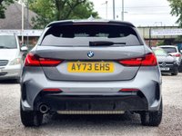 USED 2024 73 BMW 1 SERIES 1.5 118i M Sport (LCP) Hatchback 5dr Petrol DCT Euro 6 (s/s) (136 ps) 1 OWNER | &pound;4K EXTRAS | FSH