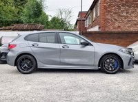 USED 2024 73 BMW 1 SERIES 1.5 118i M Sport (LCP) Hatchback 5dr Petrol DCT Euro 6 (s/s) (136 ps) 1 OWNER | &pound;4K EXTRAS | FSH