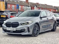 USED 2024 73 BMW 1 SERIES 1.5 118i M Sport (LCP) Hatchback 5dr Petrol DCT Euro 6 (s/s) (136 ps) 1 OWNER | &pound;4K EXTRAS | FSH