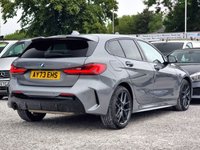 USED 2024 73 BMW 1 SERIES 1.5 118i M Sport (LCP) Hatchback 5dr Petrol DCT Euro 6 (s/s) (136 ps) 1 OWNER | &pound;4K EXTRAS | FSH