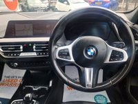 USED 2024 73 BMW 1 SERIES 1.5 118i M Sport (LCP) Hatchback 5dr Petrol DCT Euro 6 (s/s) (136 ps) 1 OWNER | &pound;4K EXTRAS | FSH