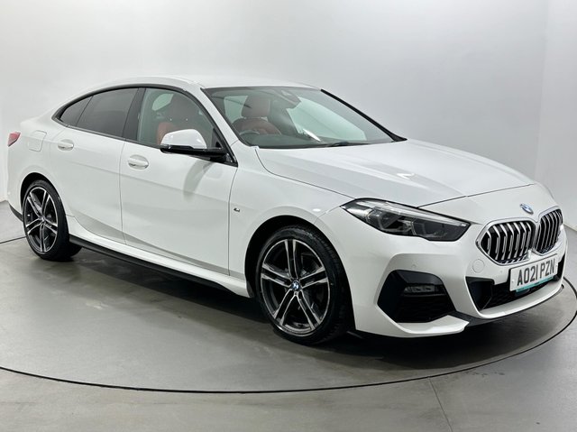 2021 BMW 2 Series