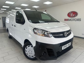 View our VAUXHALL VIVARO