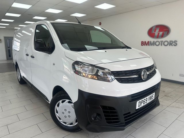View our VAUXHALL VIVARO