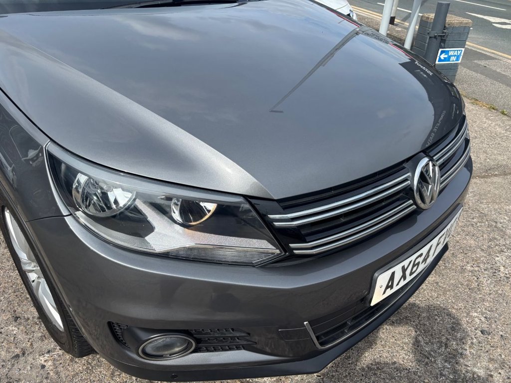 2014 Volkswagen Tiguan — image 4