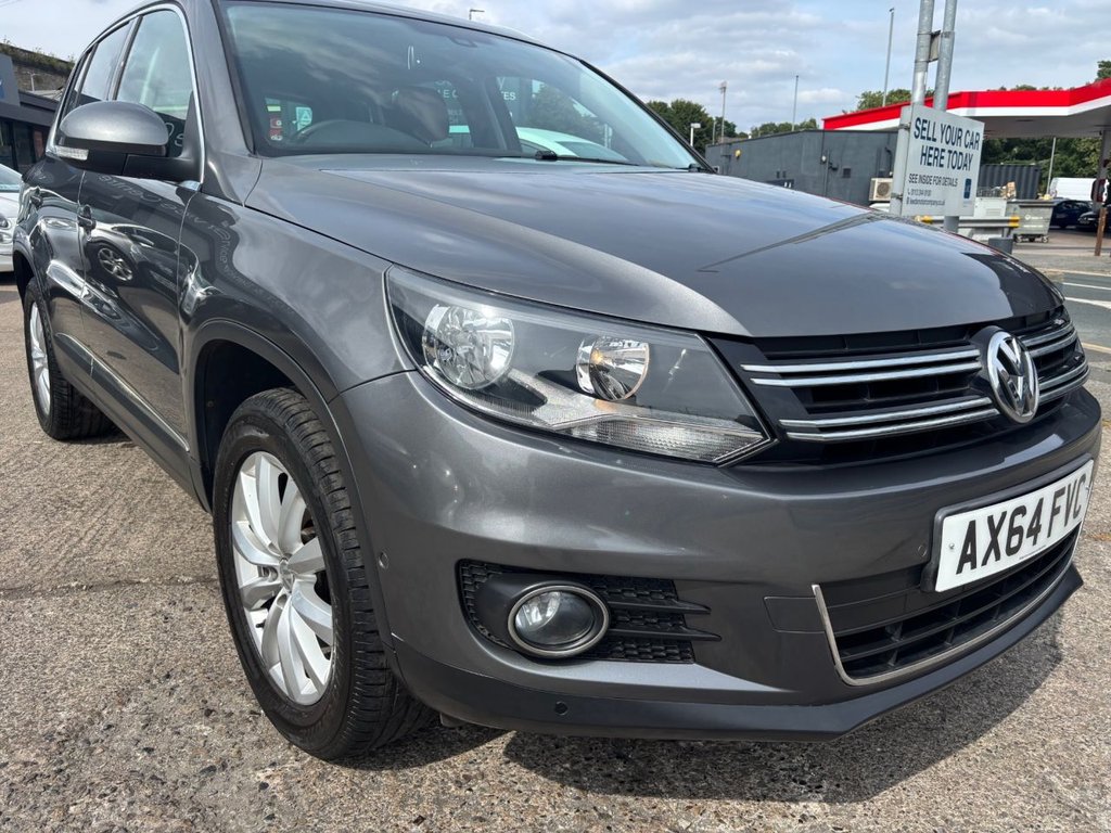 2014 Volkswagen Tiguan — image 5