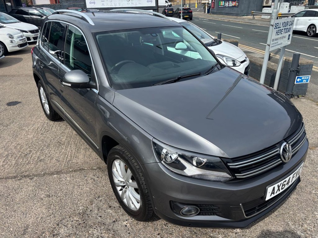2014 Volkswagen Tiguan — image 6