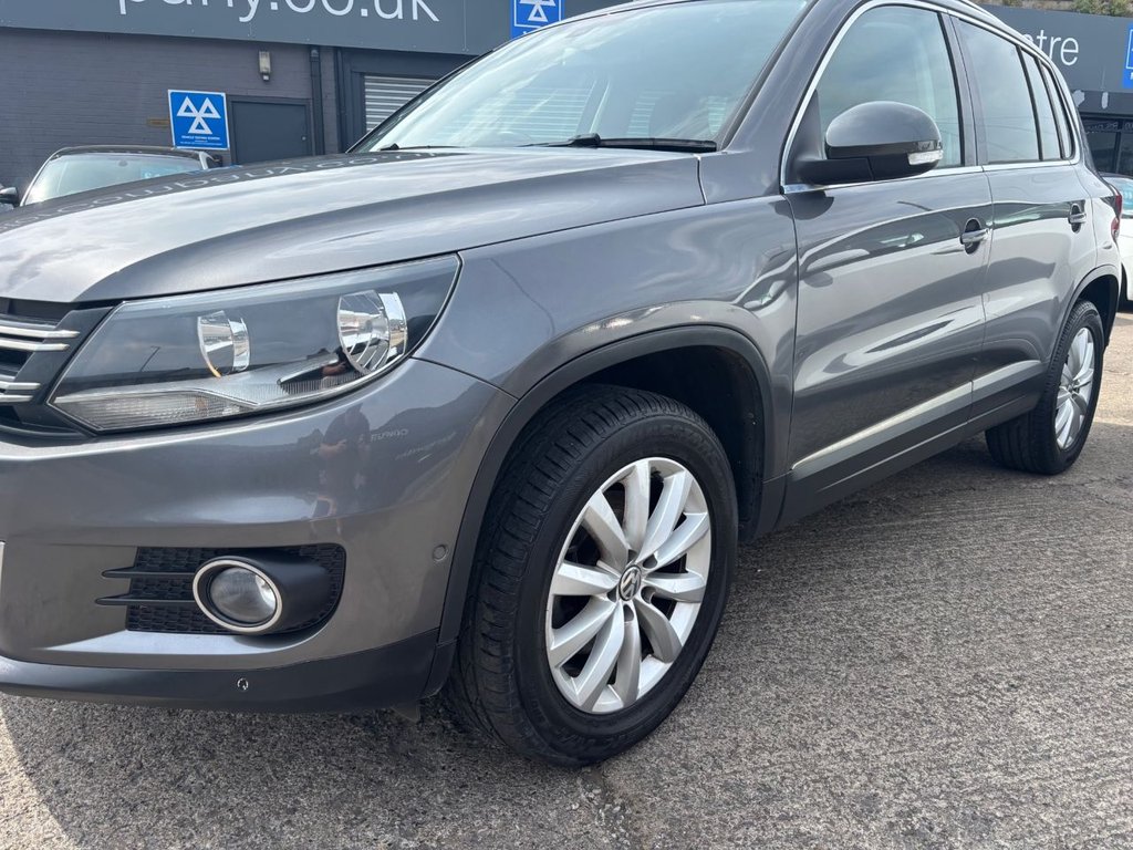 2014 Volkswagen Tiguan — image 7