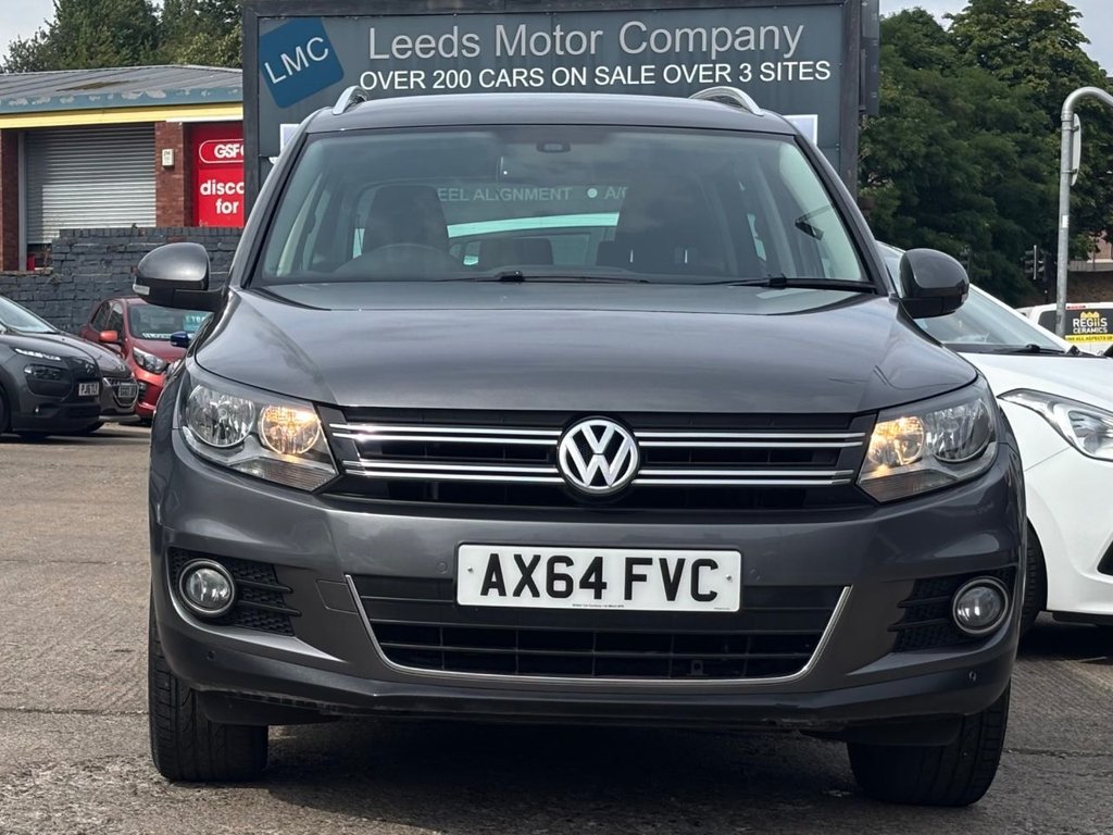2014 Volkswagen Tiguan — image 13