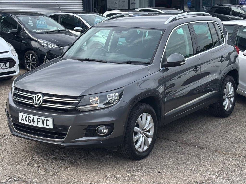2014 Volkswagen Tiguan — image 16