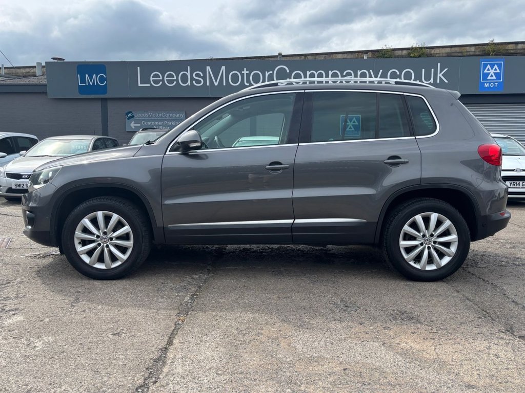 2014 Volkswagen Tiguan — image 17