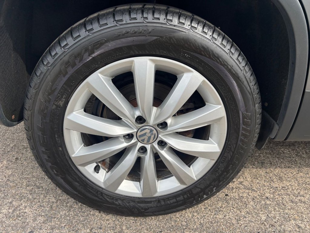 2014 Volkswagen Tiguan — image 18