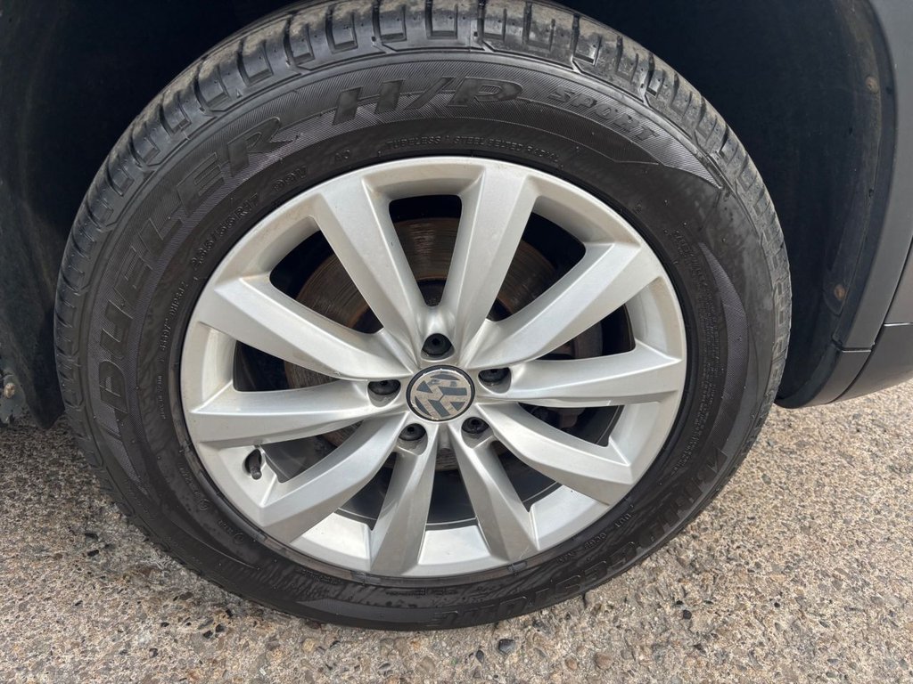 2014 Volkswagen Tiguan — image 19