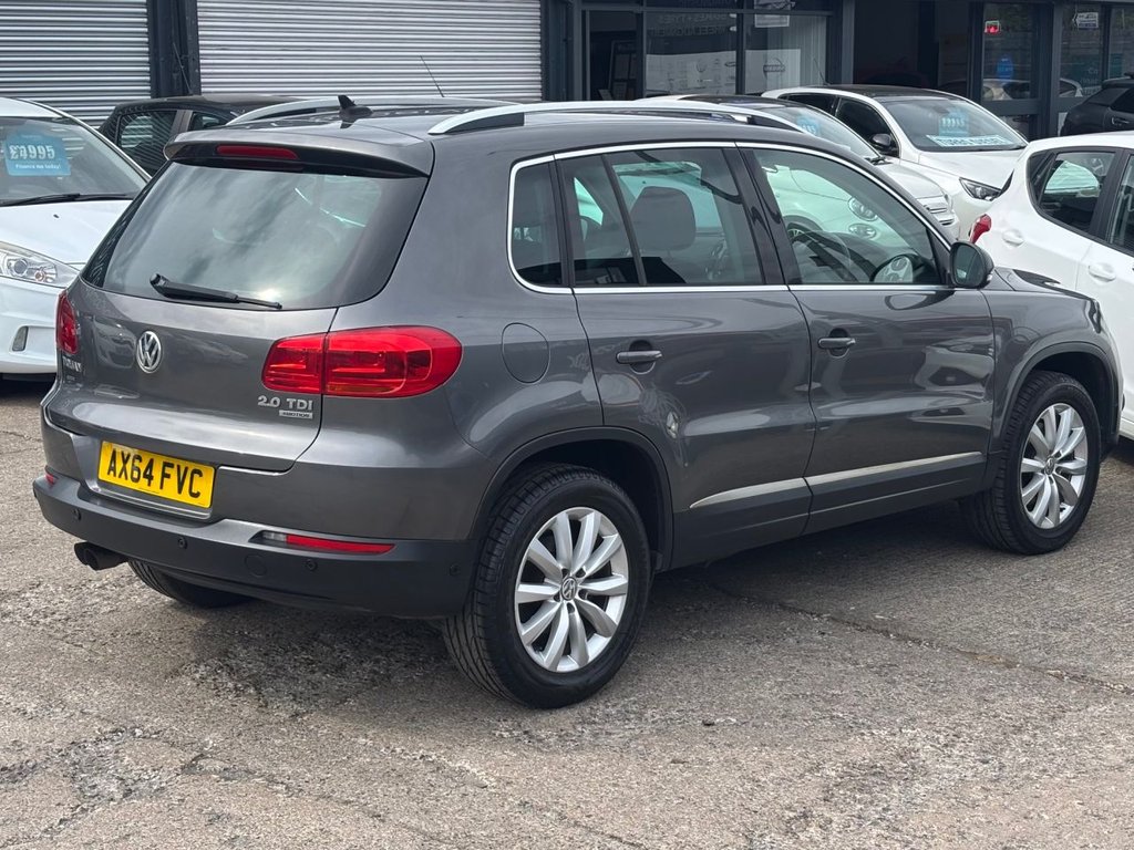 2014 Volkswagen Tiguan — image 20