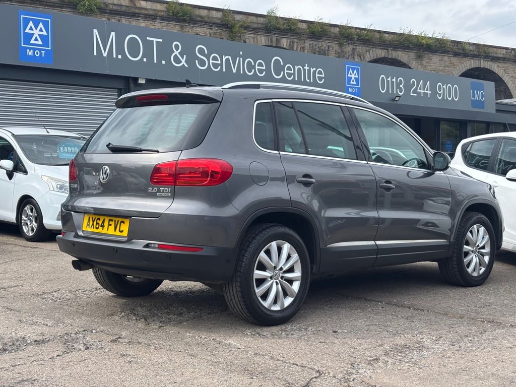 2014 Volkswagen Tiguan — image 21
