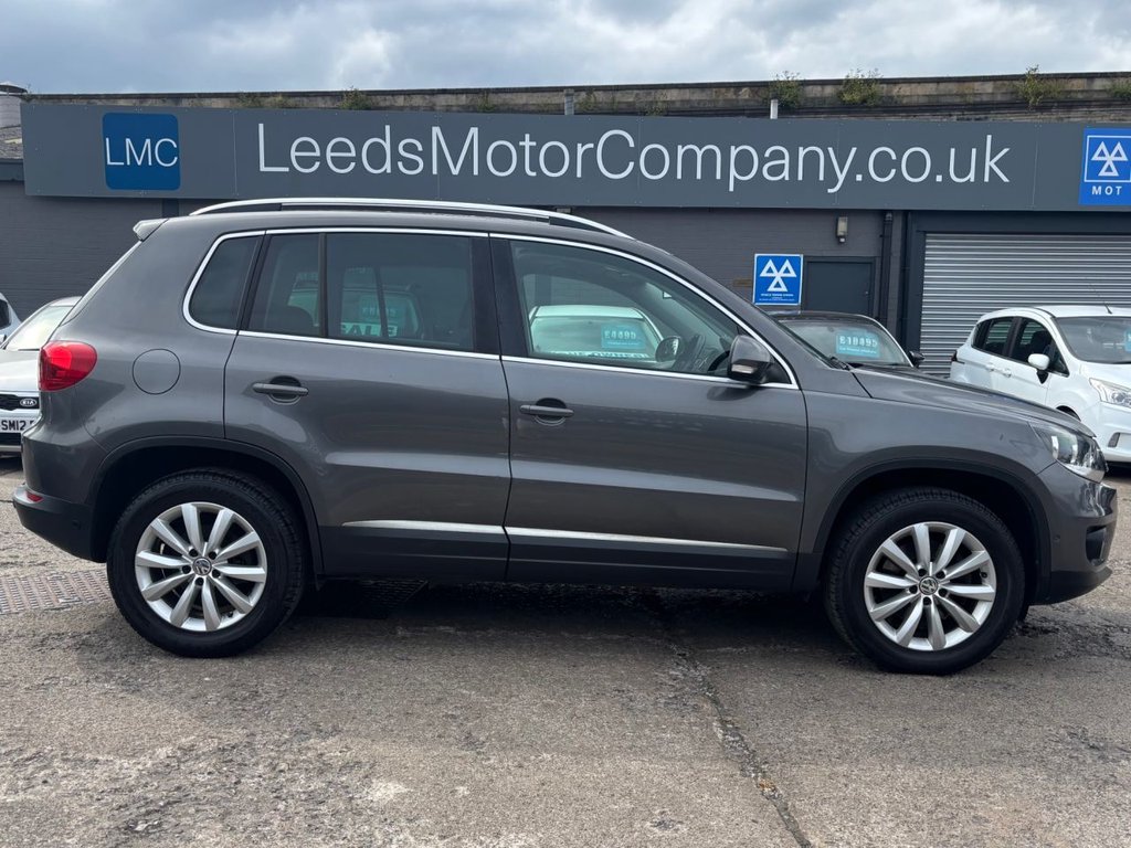 2014 Volkswagen Tiguan — image 22