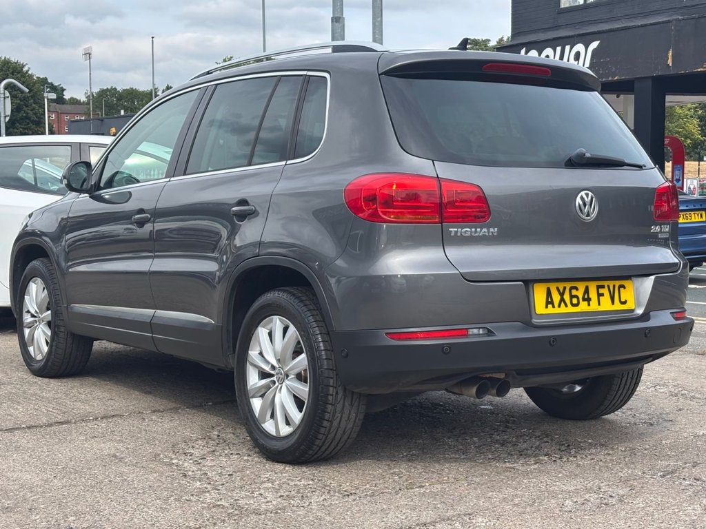 2014 Volkswagen Tiguan — image 23