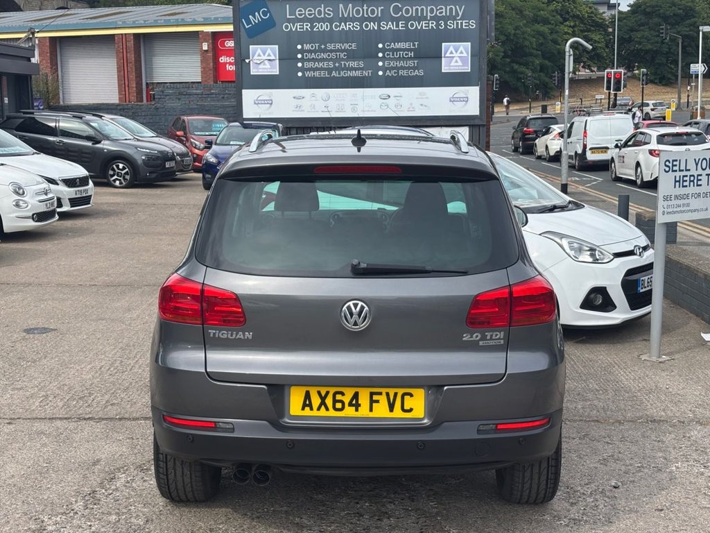 2014 Volkswagen Tiguan — image 24