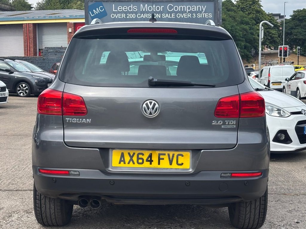 2014 Volkswagen Tiguan — image 25