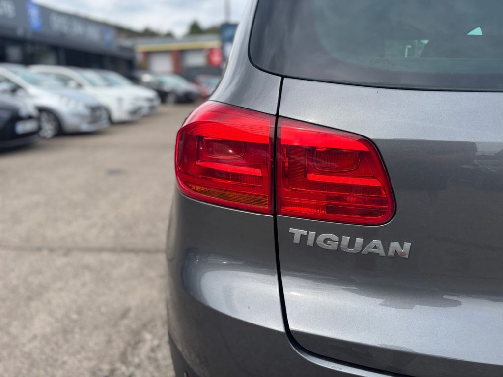 2014 Volkswagen Tiguan — image 26