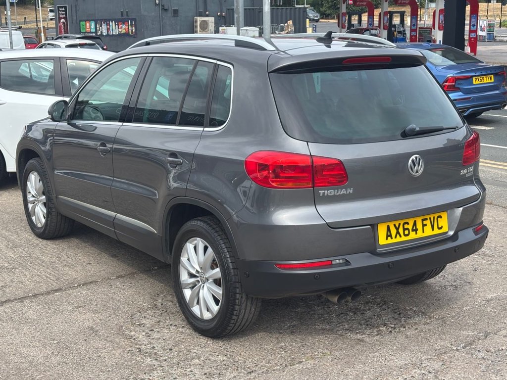 2014 Volkswagen Tiguan — image 28