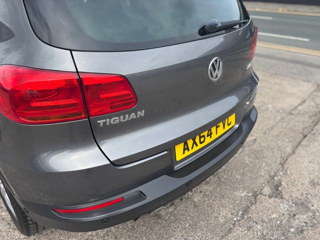 2014 Volkswagen Tiguan — image 31