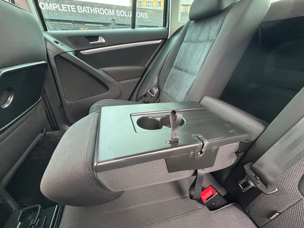 2014 Volkswagen Tiguan — image 38