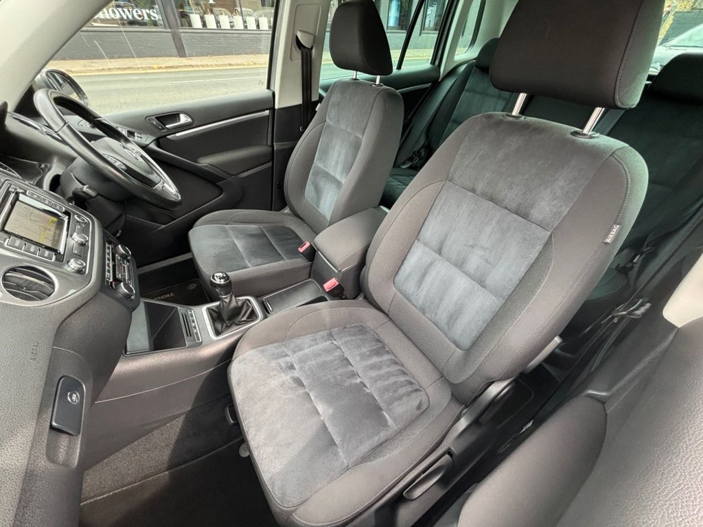 2014 Volkswagen Tiguan — image 40