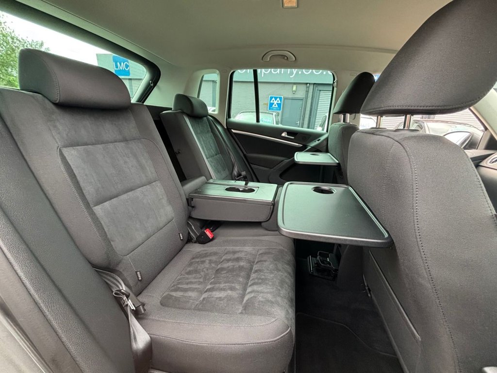 2014 Volkswagen Tiguan — image 42