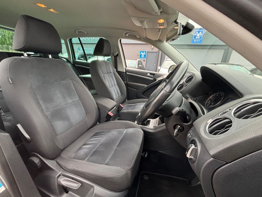 2014 Volkswagen Tiguan — image 46