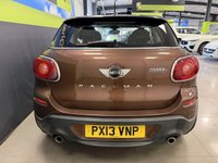 USED 2013 13 MINI PACEMAN 1.6 Cooper S SUV 3dr Petrol Manual ALL4 Euro 5 (s/s) (184 ps) ***8K+ FACTORY FITTED EXTRAS***