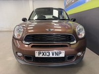 USED 2013 13 MINI PACEMAN 1.6 Cooper S SUV 3dr Petrol Manual ALL4 Euro 5 (s/s) (184 ps) ***8K+ FACTORY FITTED EXTRAS***