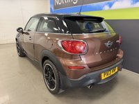USED 2013 13 MINI PACEMAN 1.6 Cooper S SUV 3dr Petrol Manual ALL4 Euro 5 (s/s) (184 ps) ***8K+ FACTORY FITTED EXTRAS***
