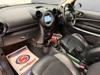 USED 2013 13 MINI PACEMAN 1.6 Cooper S SUV 3dr Petrol Manual ALL4 Euro 5 (s/s) (184 ps) ***8K+ FACTORY FITTED EXTRAS***