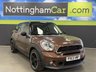 USED 2013 13 MINI PACEMAN 1.6 Cooper S SUV 3dr Petrol Manual ALL4 Euro 5 (s/s) (184 ps) ***8K+ FACTORY FITTED EXTRAS***