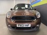 USED 2013 13 MINI PACEMAN 1.6 Cooper S SUV 3dr Petrol Manual ALL4 Euro 5 (s/s) (184 ps) ***8K+ FACTORY FITTED EXTRAS***