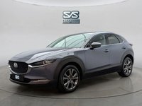 USED 2019 69 MAZDA CX-30 2.0 SKYACTIV-X MHEV GT Sport Tech SUV 5dr Petrol Auto 4WD Euro 6 (s/s) (180 ps) 