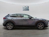 USED 2019 69 MAZDA CX-30 2.0 SKYACTIV-X MHEV GT Sport Tech SUV 5dr Petrol Auto 4WD Euro 6 (s/s) (180 ps) 
