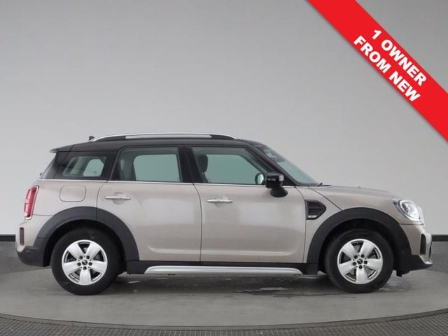 View our MINI COUNTRYMAN