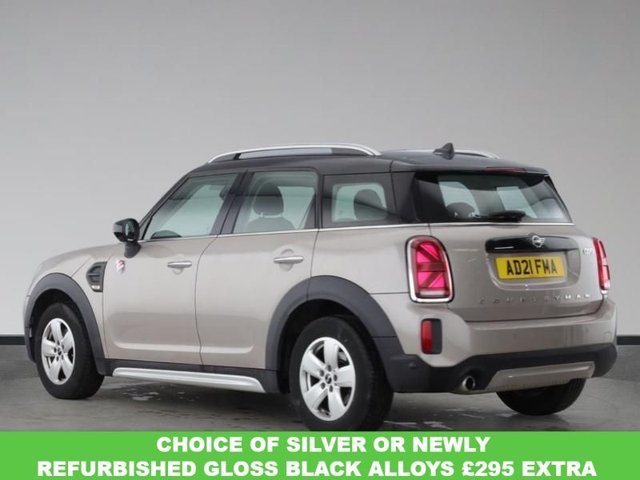 View our MINI COUNTRYMAN