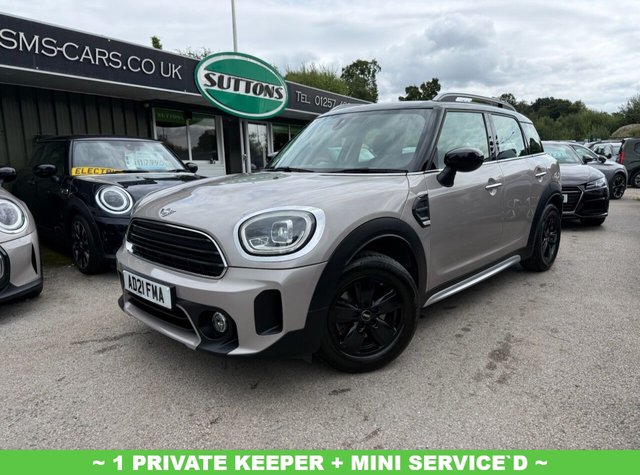 2021 MINI Countryman