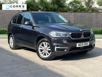 2015 BMW X5