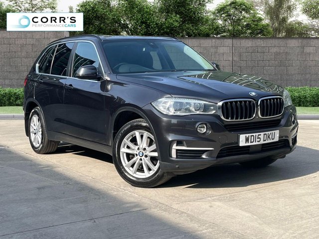 View our BMW X5