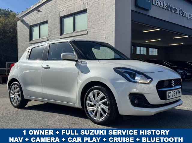 2023 Suzuki Swift