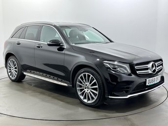View our Mercedes-Benz GLC