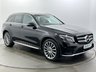 USED 2018 68 MERCEDES-BENZ GLC 2.1 GLC220d AMG Line G-Tronic+ 4MATIC Euro 6 (s/s) 5dr R/CAMERA, LED, SATNAV, BT, 20"