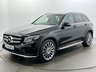 USED 2018 68 MERCEDES-BENZ GLC 2.1 GLC220d AMG Line G-Tronic+ 4MATIC Euro 6 (s/s) 5dr R/CAMERA, LED, SATNAV, BT, 20"