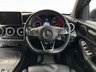 USED 2018 68 MERCEDES-BENZ GLC 2.1 GLC220d AMG Line G-Tronic+ 4MATIC Euro 6 (s/s) 5dr R/CAMERA, LED, SATNAV, BT, 20"