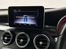 USED 2018 68 MERCEDES-BENZ GLC 2.1 GLC220d AMG Line G-Tronic+ 4MATIC Euro 6 (s/s) 5dr R/CAMERA, LED, SATNAV, BT, 20"