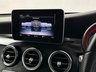 USED 2018 68 MERCEDES-BENZ GLC 2.1 GLC220d AMG Line G-Tronic+ 4MATIC Euro 6 (s/s) 5dr R/CAMERA, LED, SATNAV, BT, 20"